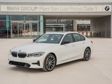 50 lat BMW serii 3